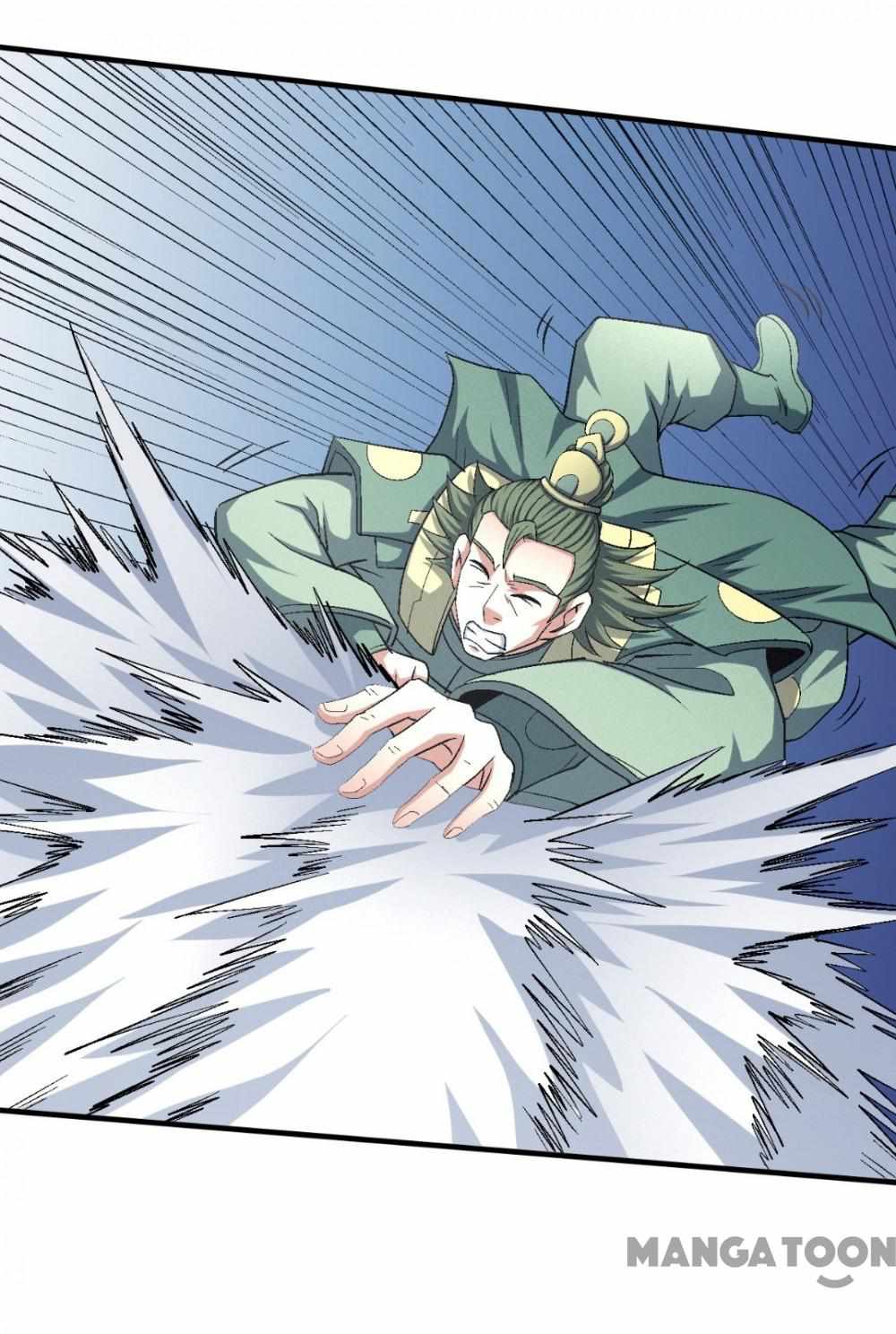 Peerless Martial God chapter 432 page 9