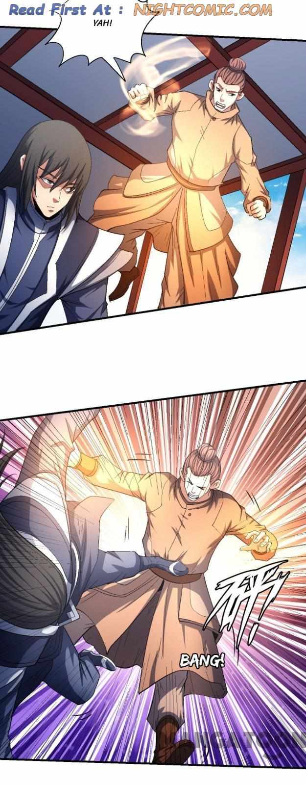 Peerless Martial God chapter 433 page 10