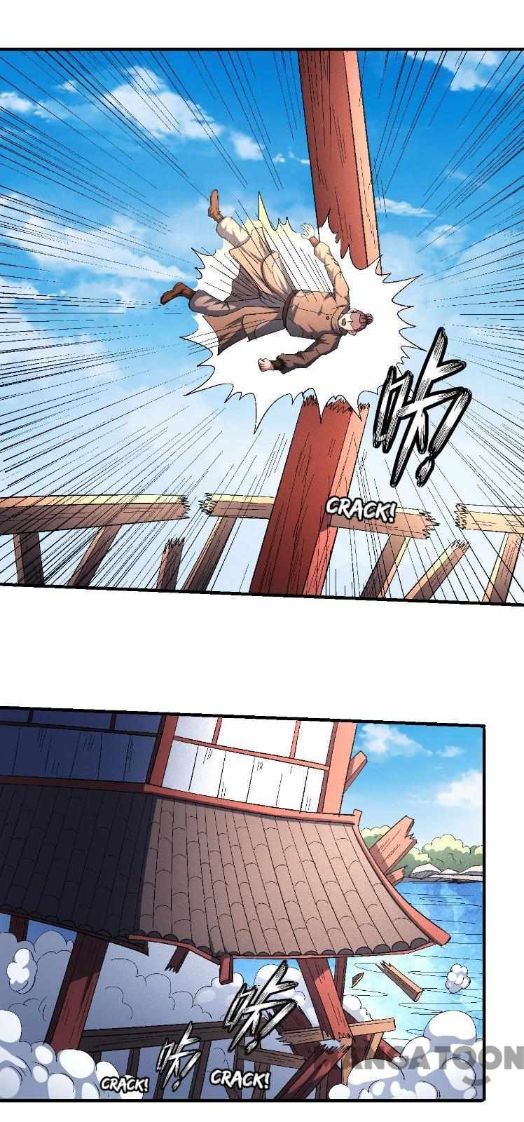 Peerless Martial God chapter 433 page 11