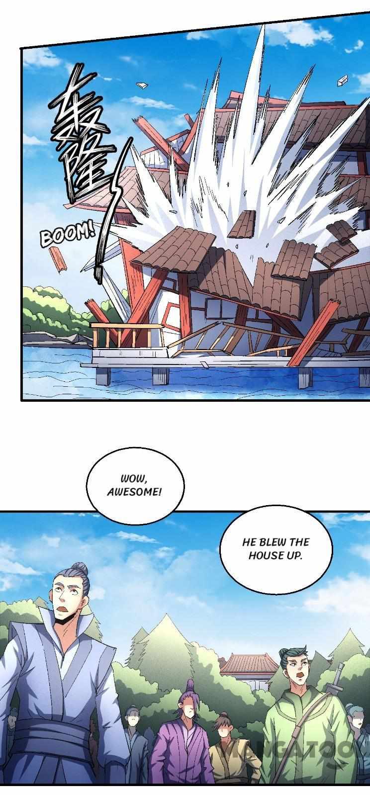 Peerless Martial God chapter 433 page 13