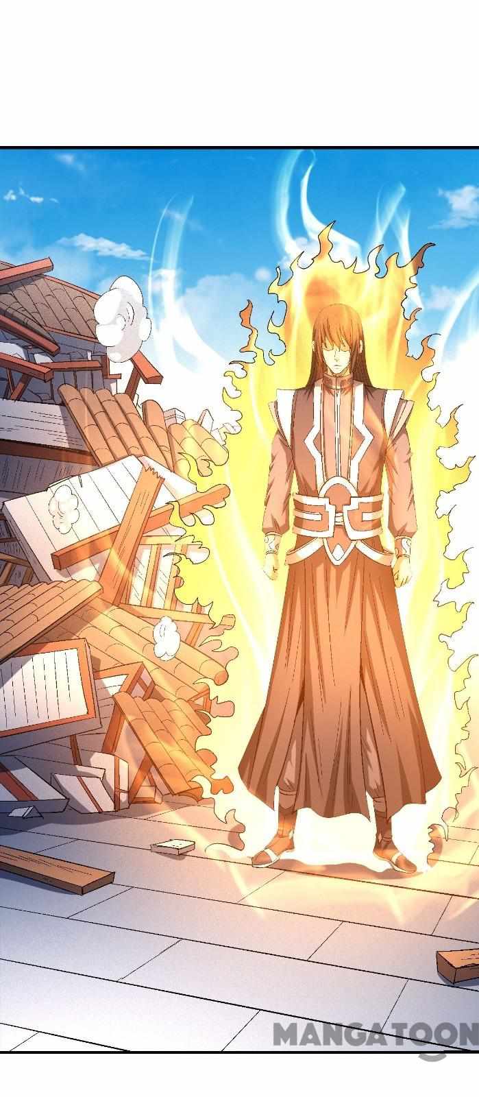 Peerless Martial God chapter 433 page 14