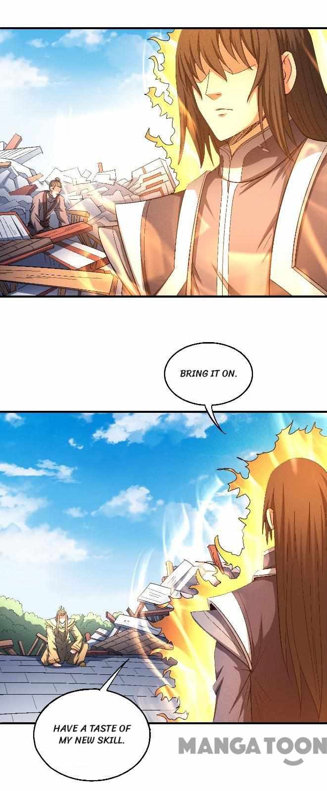 Peerless Martial God chapter 433 page 15