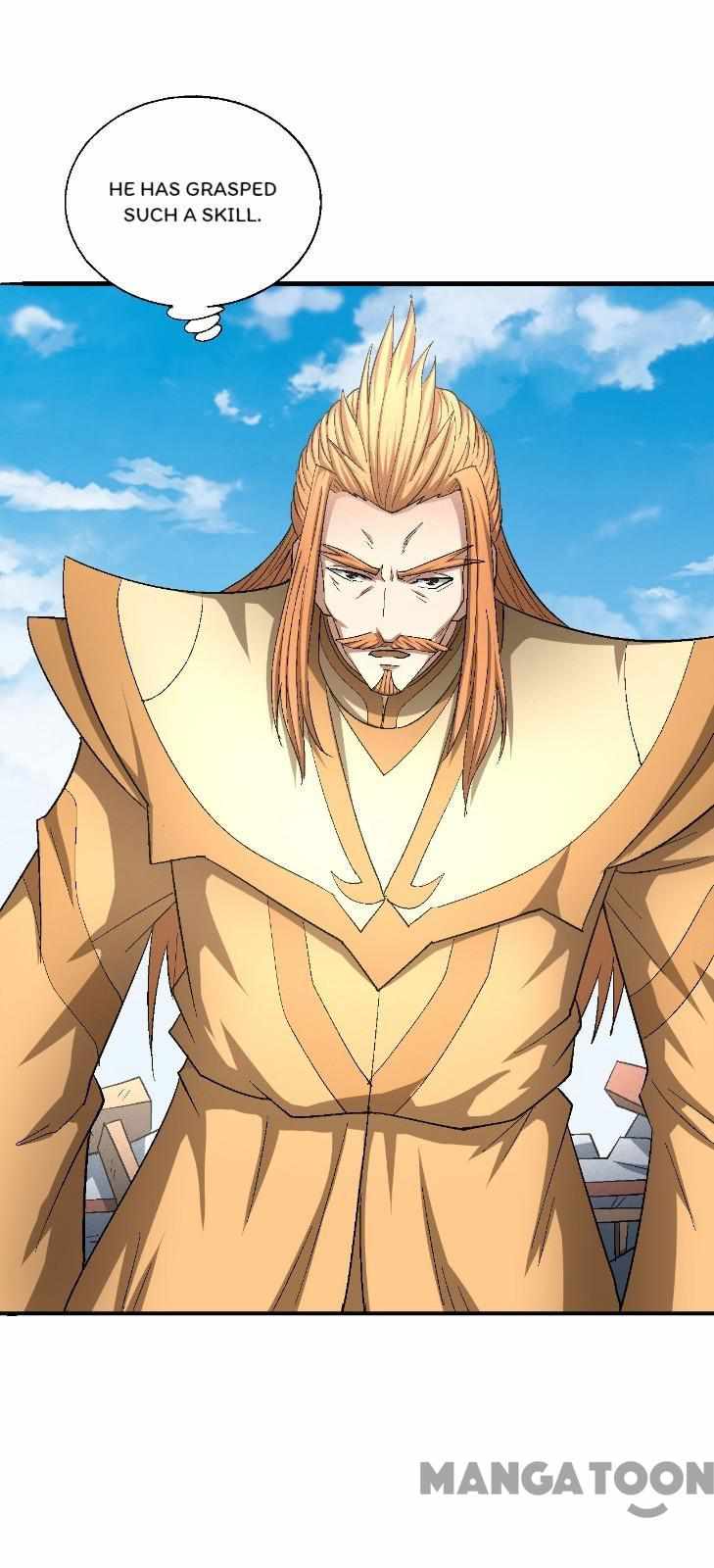 Peerless Martial God chapter 433 page 19