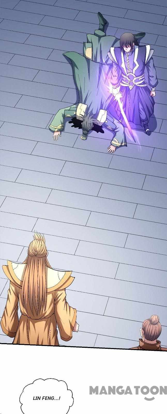 Peerless Martial God chapter 433 page 2