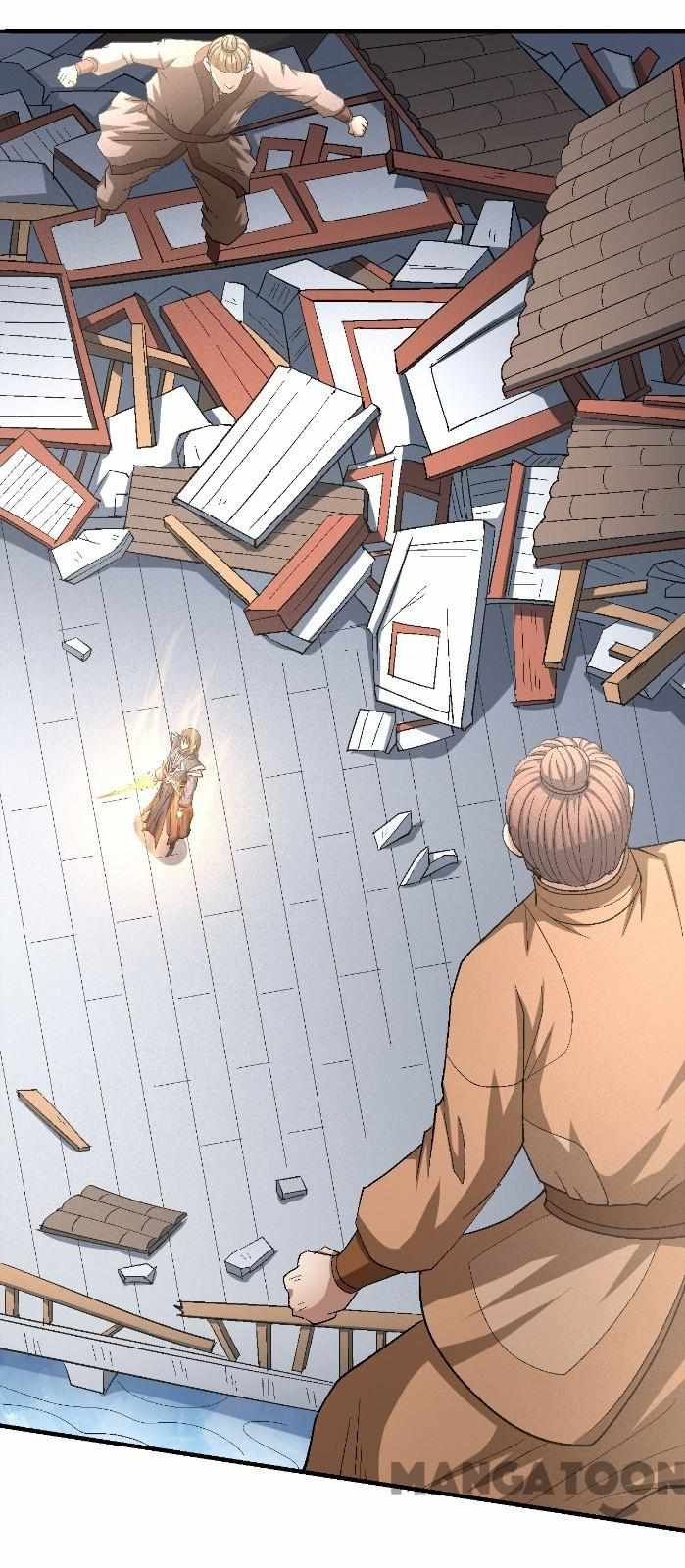 Peerless Martial God chapter 433 page 20