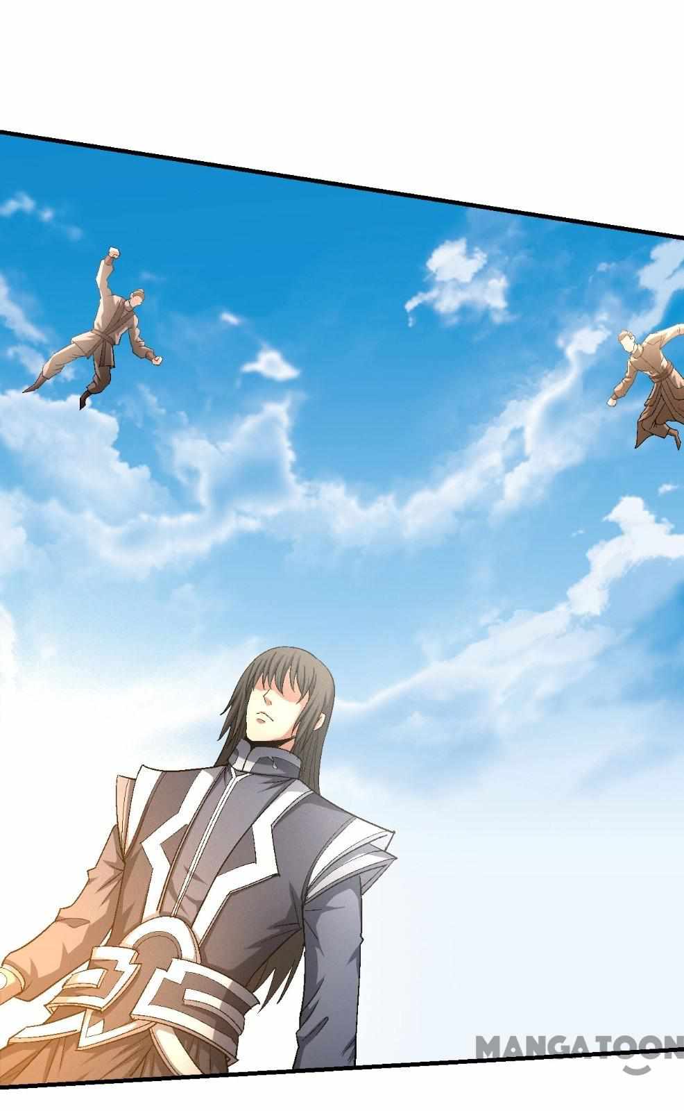 Peerless Martial God chapter 433 page 21