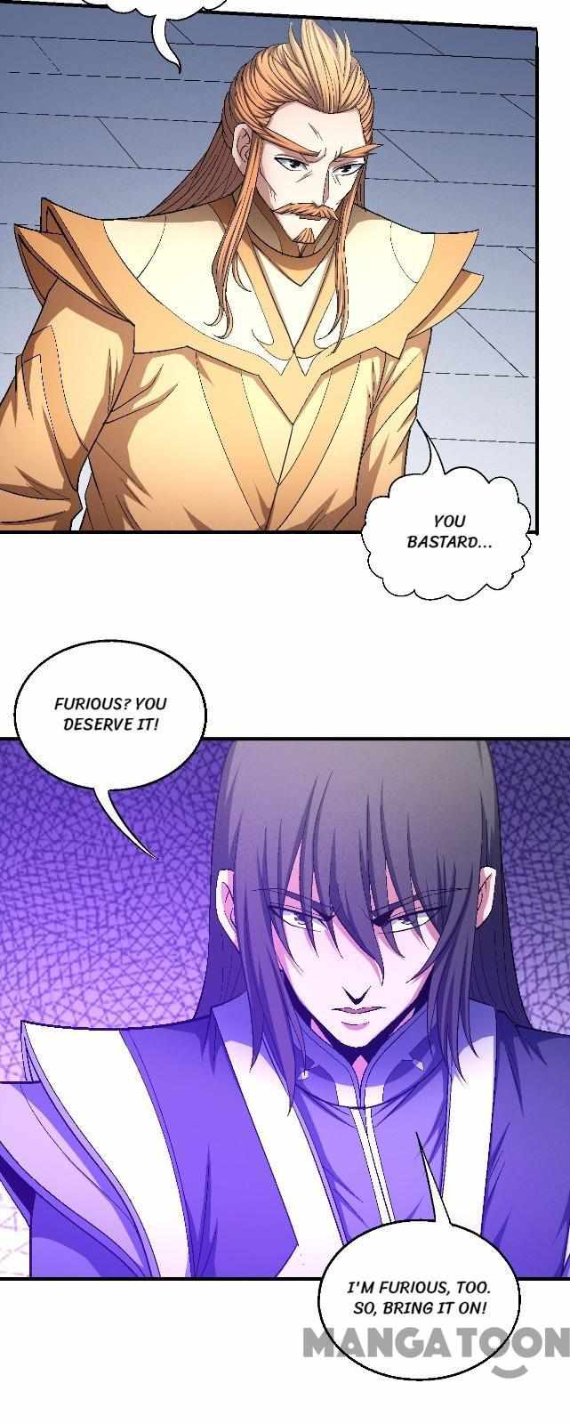 Peerless Martial God chapter 433 page 3