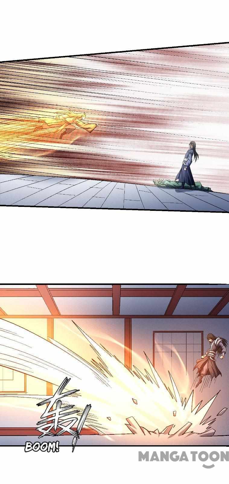 Peerless Martial God chapter 433 page 6