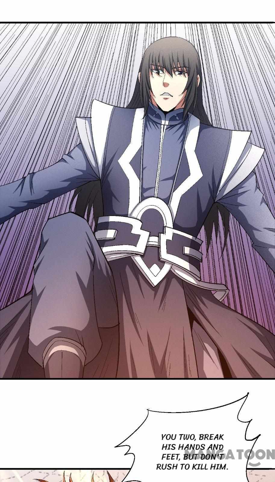 Peerless Martial God chapter 433 page 7