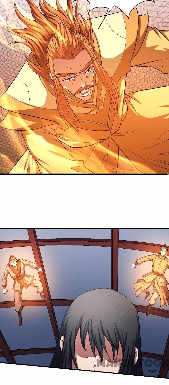 Peerless Martial God chapter 433 page 8