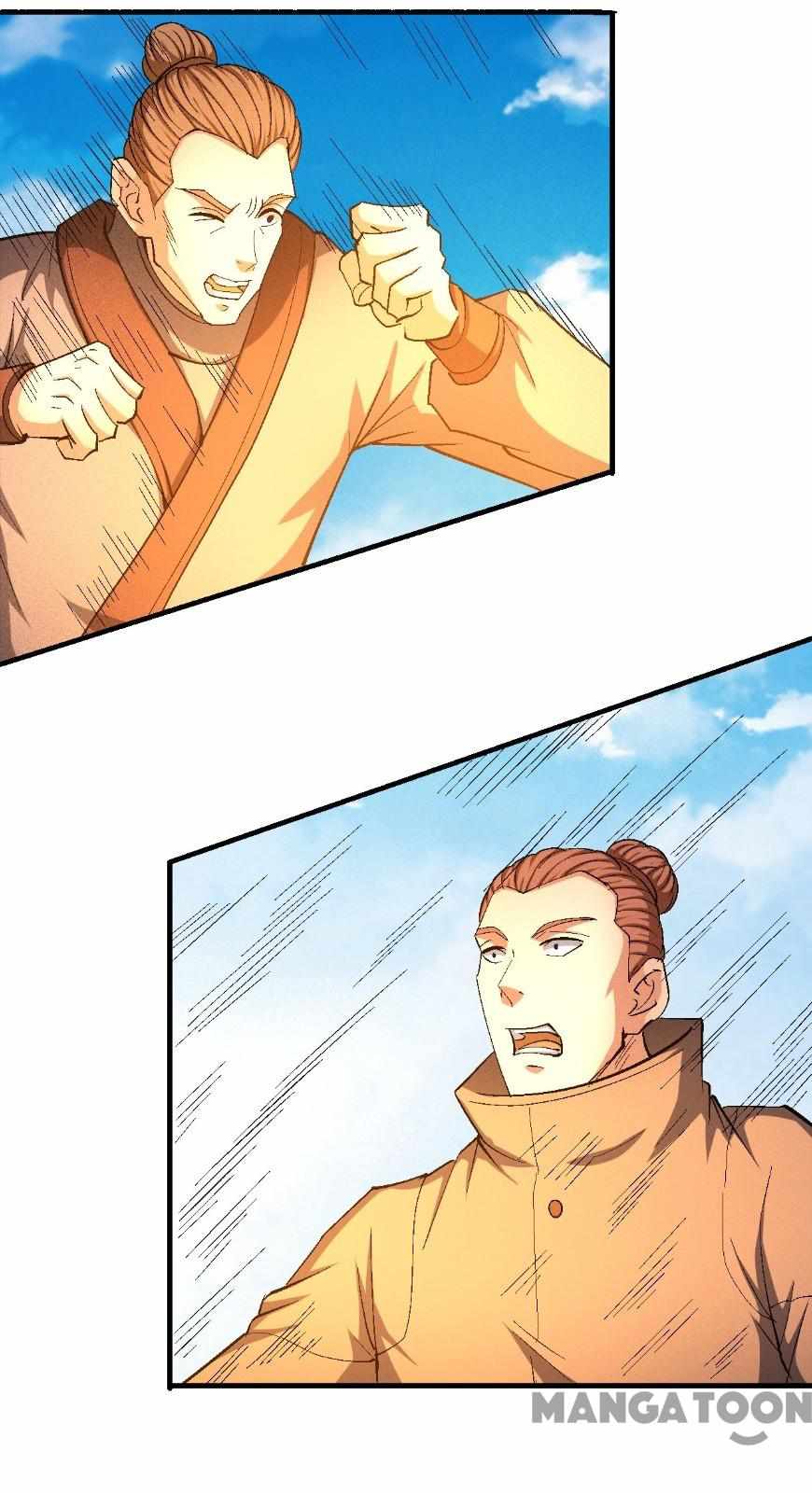 Peerless Martial God chapter 434 page 1