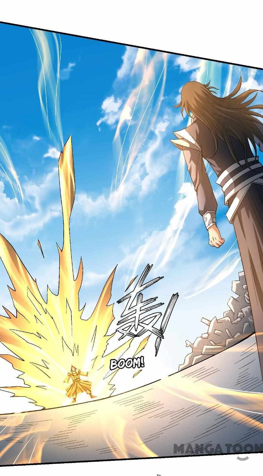 Peerless Martial God chapter 434 page 17