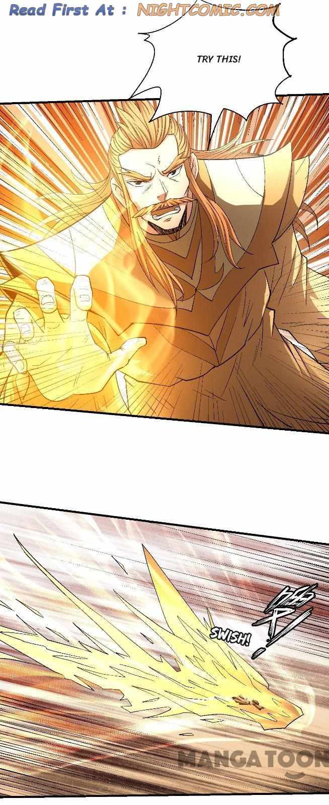 Peerless Martial God chapter 434 page 18