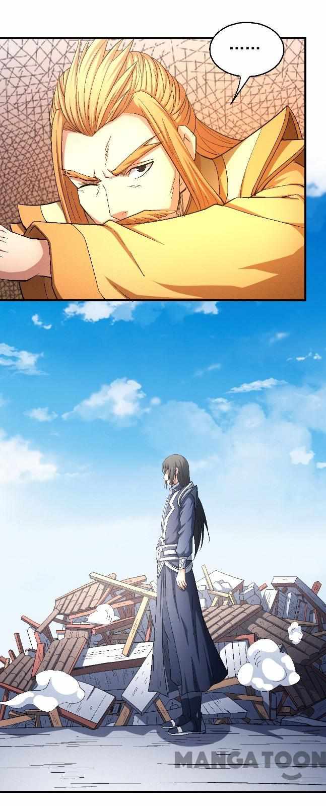 Peerless Martial God chapter 434 page 5
