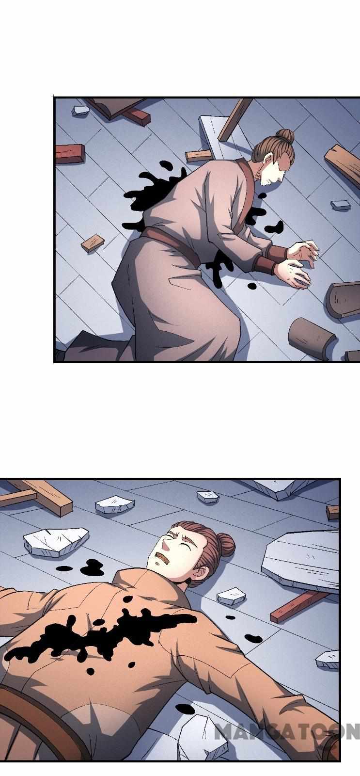 Peerless Martial God chapter 434 page 6