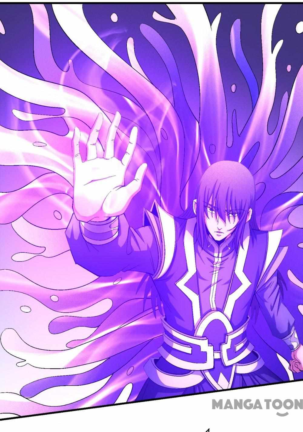 Peerless Martial God chapter 435 page 1