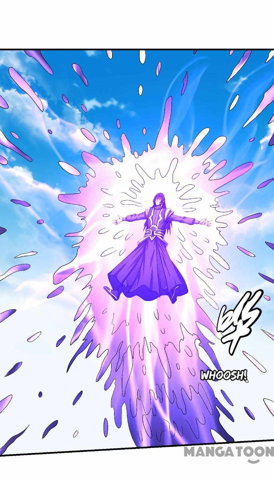 Peerless Martial God chapter 435 page 10