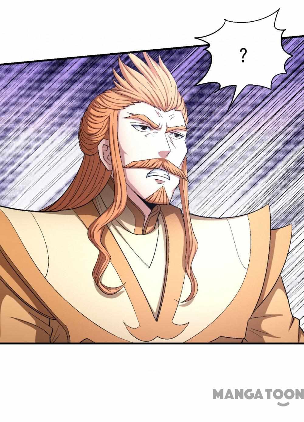 Peerless Martial God chapter 435 page 11