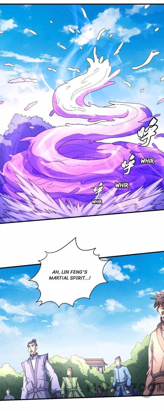 Peerless Martial God chapter 435 page 12