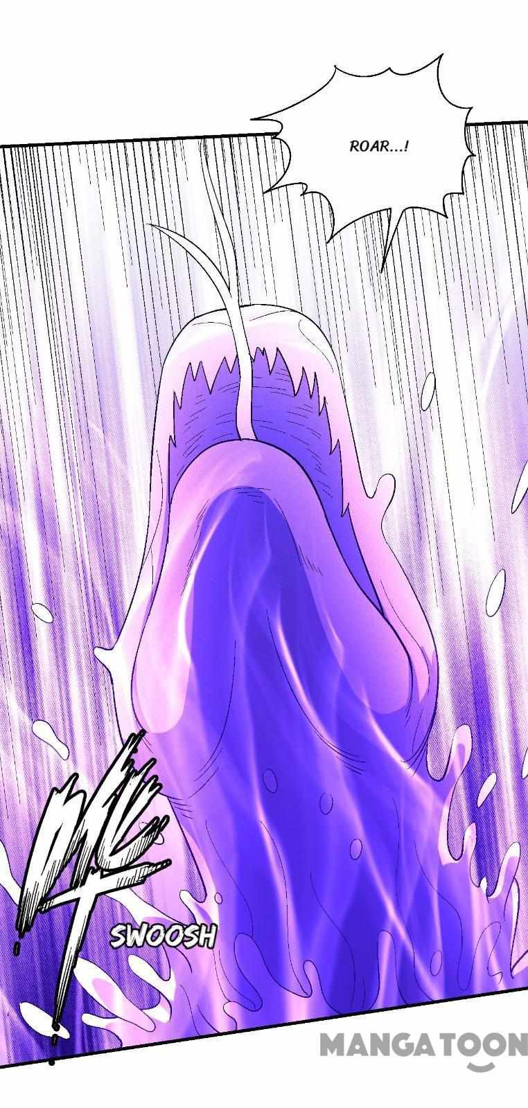 Peerless Martial God chapter 435 page 13