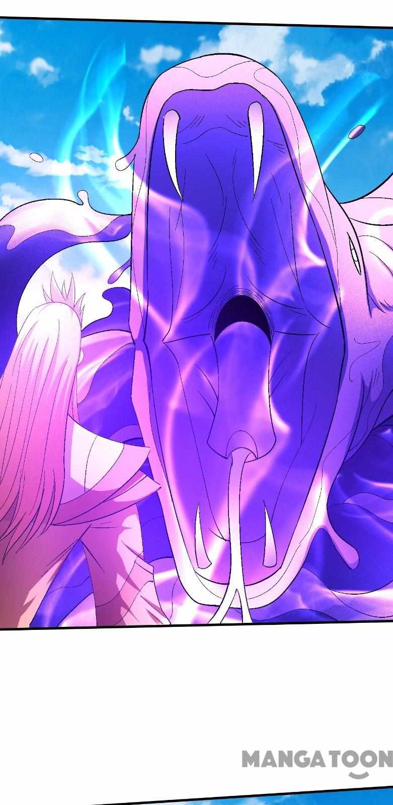 Peerless Martial God chapter 435 page 16