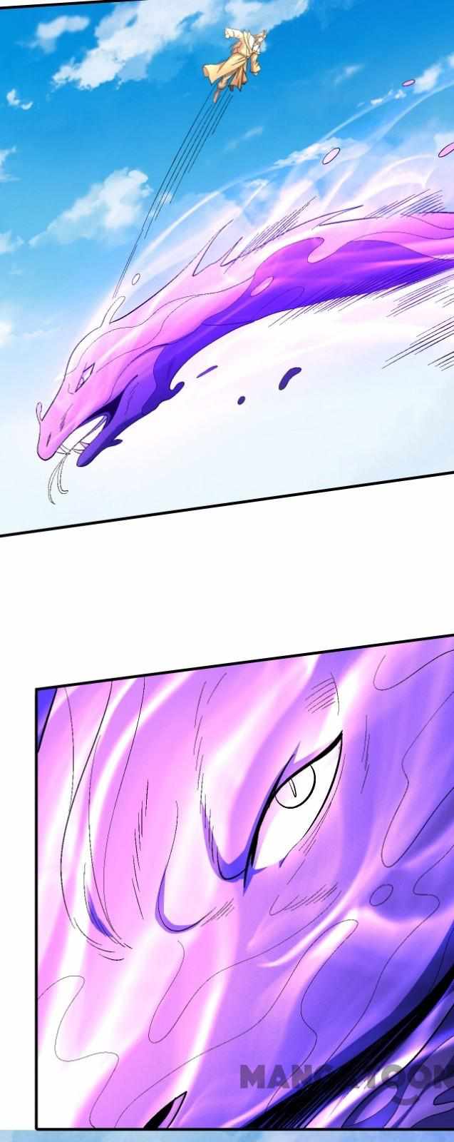 Peerless Martial God chapter 435 page 17