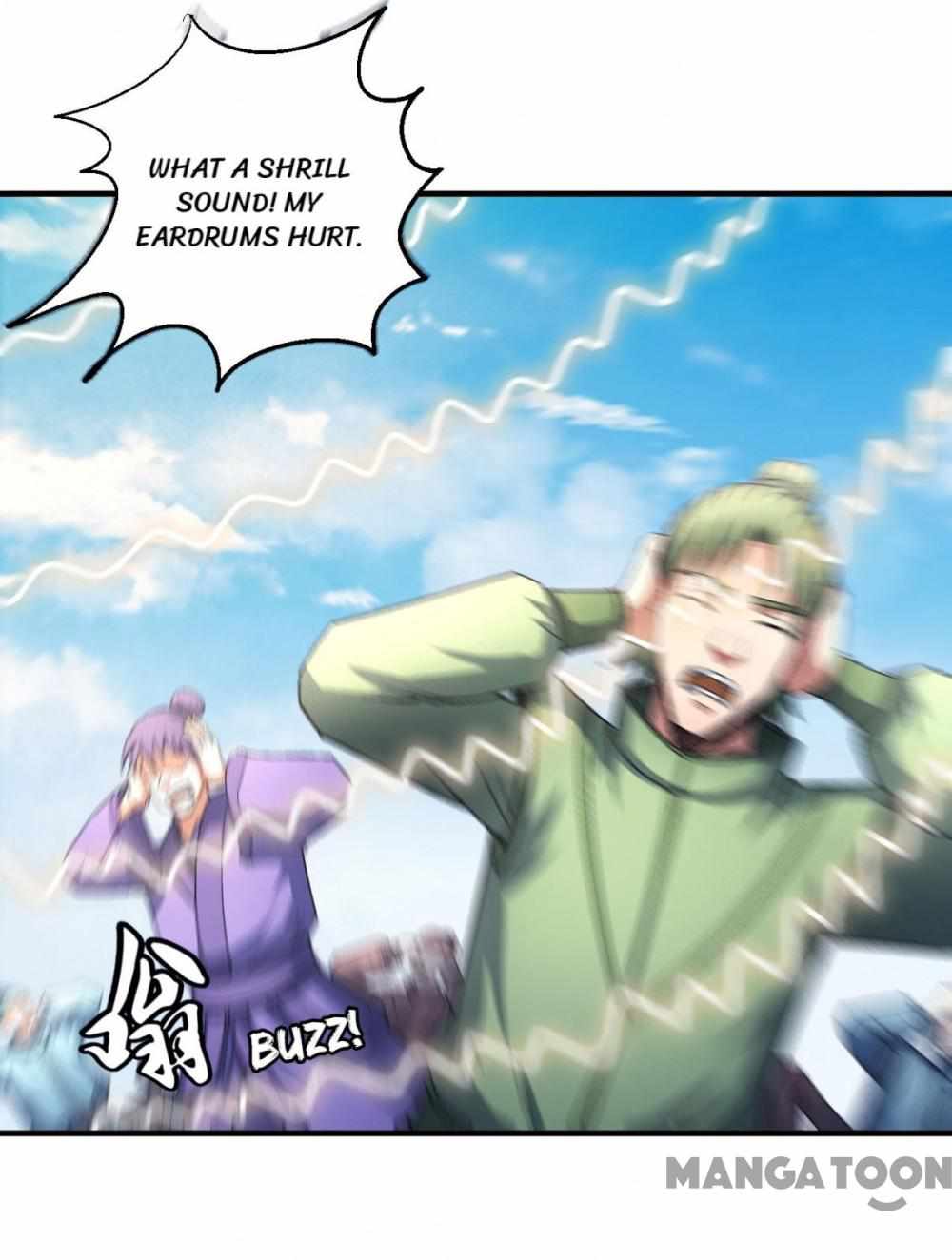 Peerless Martial God chapter 435 page 20