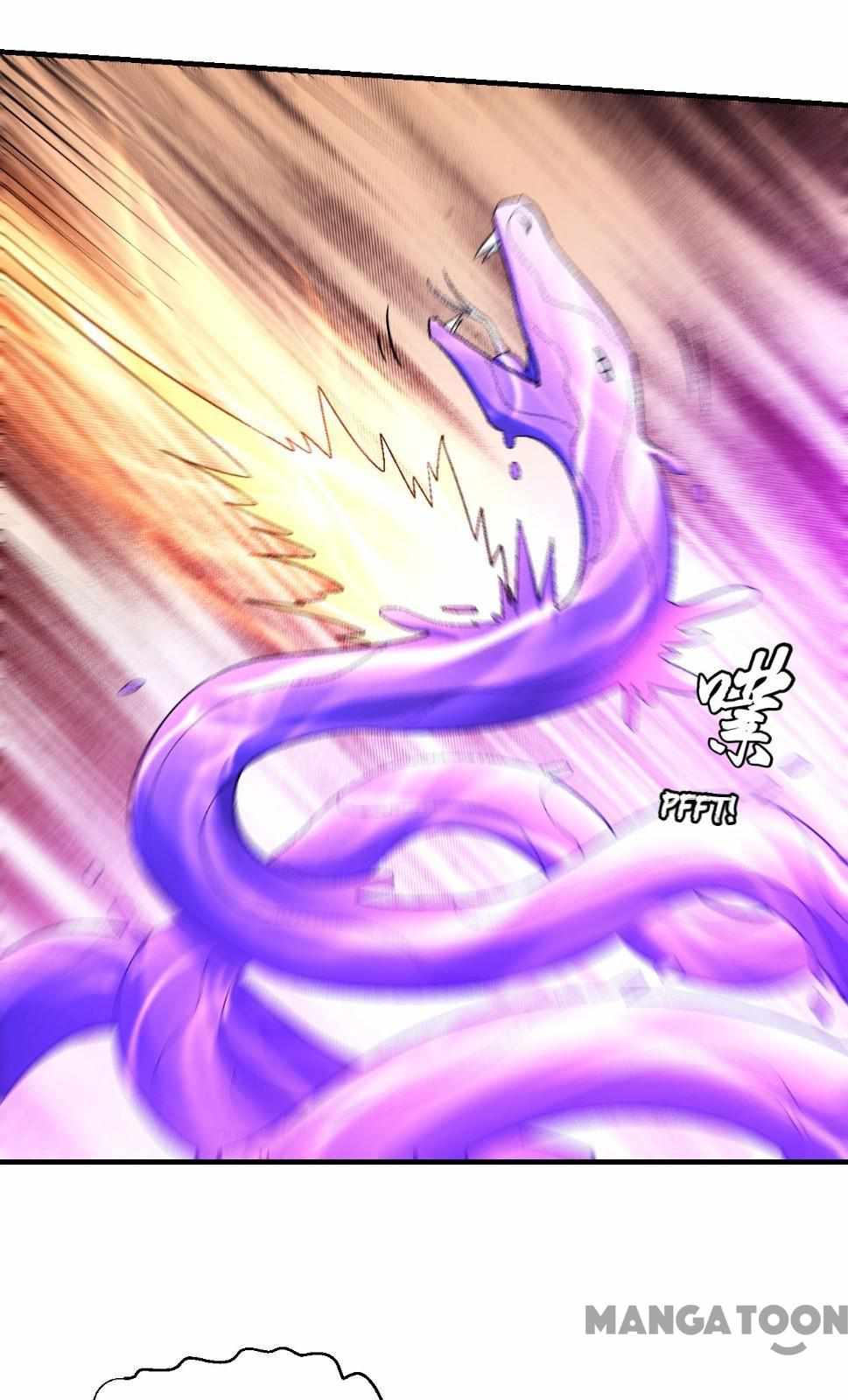 Peerless Martial God chapter 435 page 24