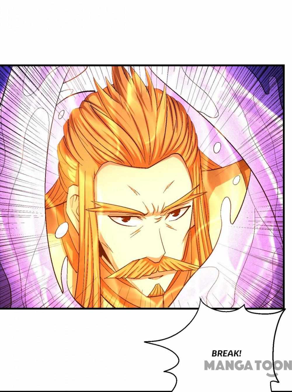 Peerless Martial God chapter 435 page 4