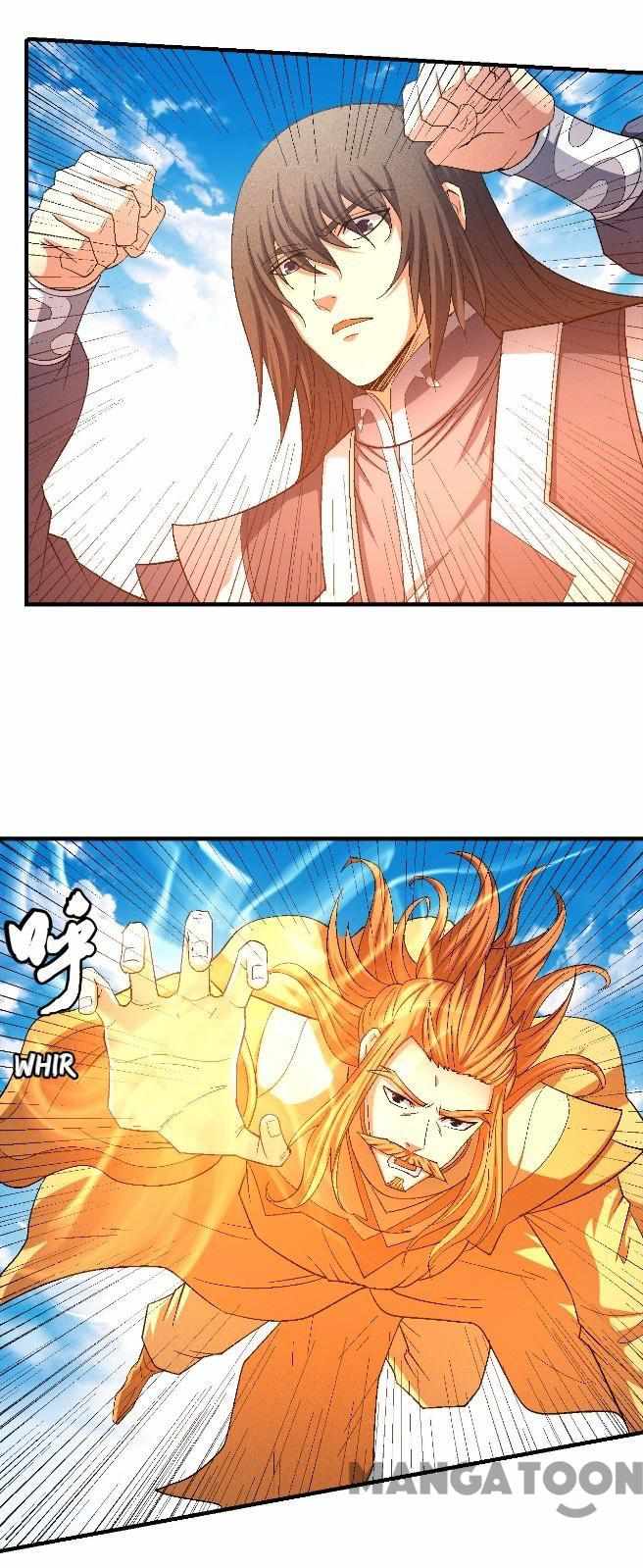 Peerless Martial God chapter 436 page 17