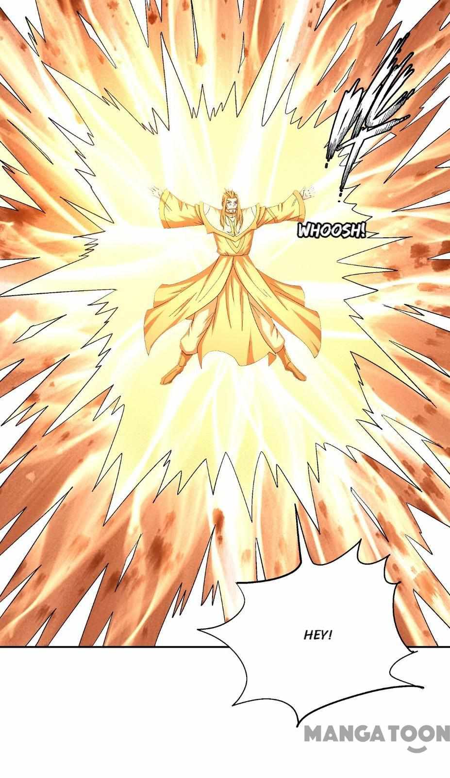 Peerless Martial God chapter 436 page 22