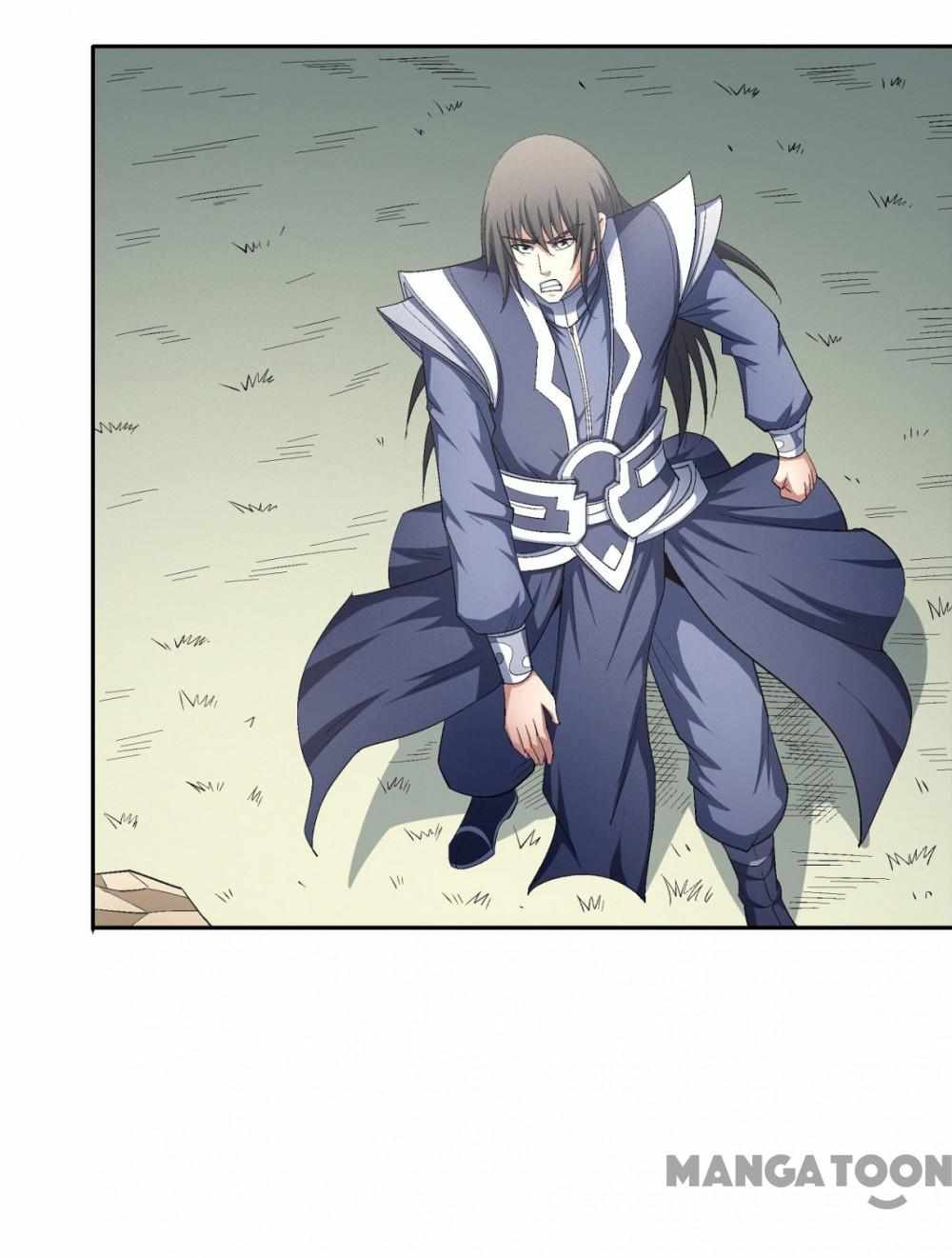 Peerless Martial God chapter 436 page 23