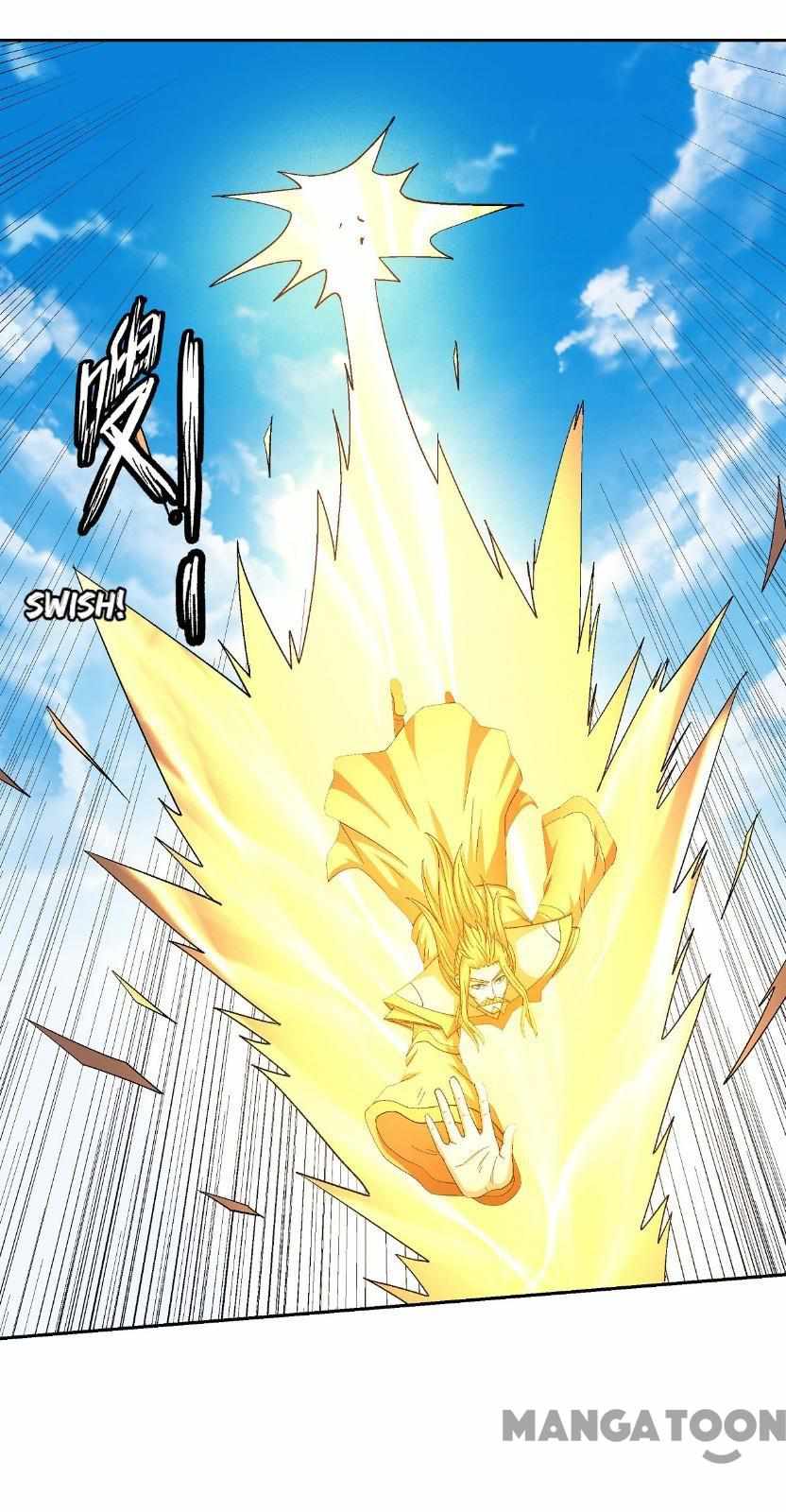 Peerless Martial God chapter 436 page 24