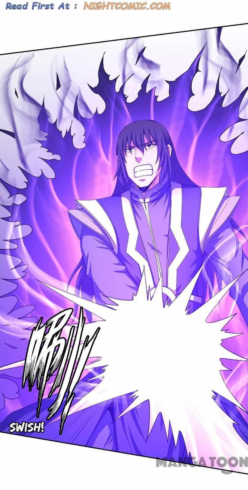 Peerless Martial God chapter 436 page 25