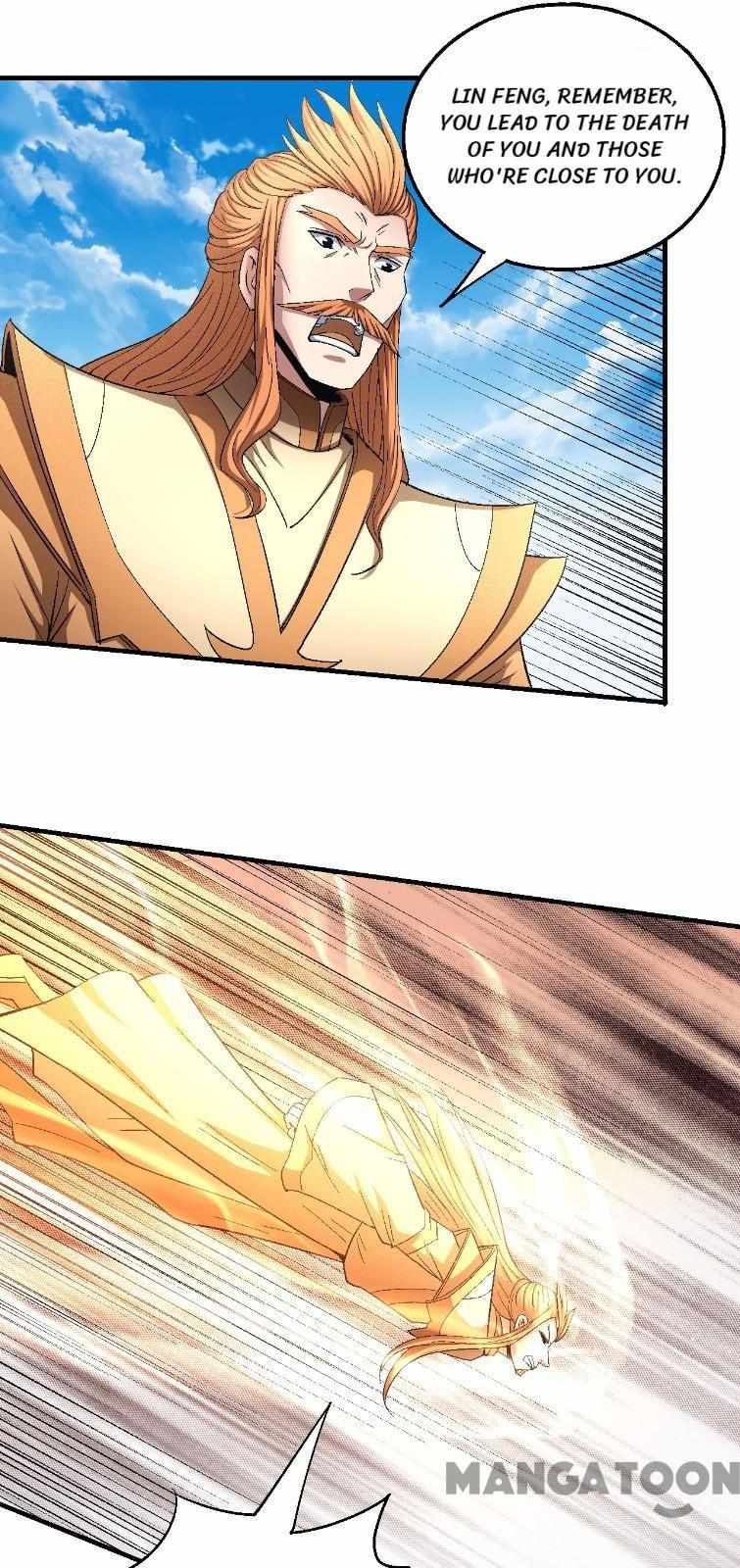 Peerless Martial God chapter 436 page 5