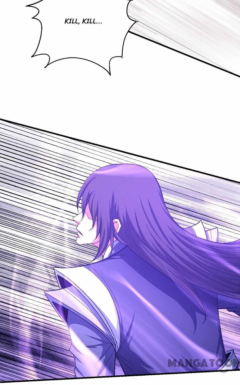 Peerless Martial God chapter 436 page 6