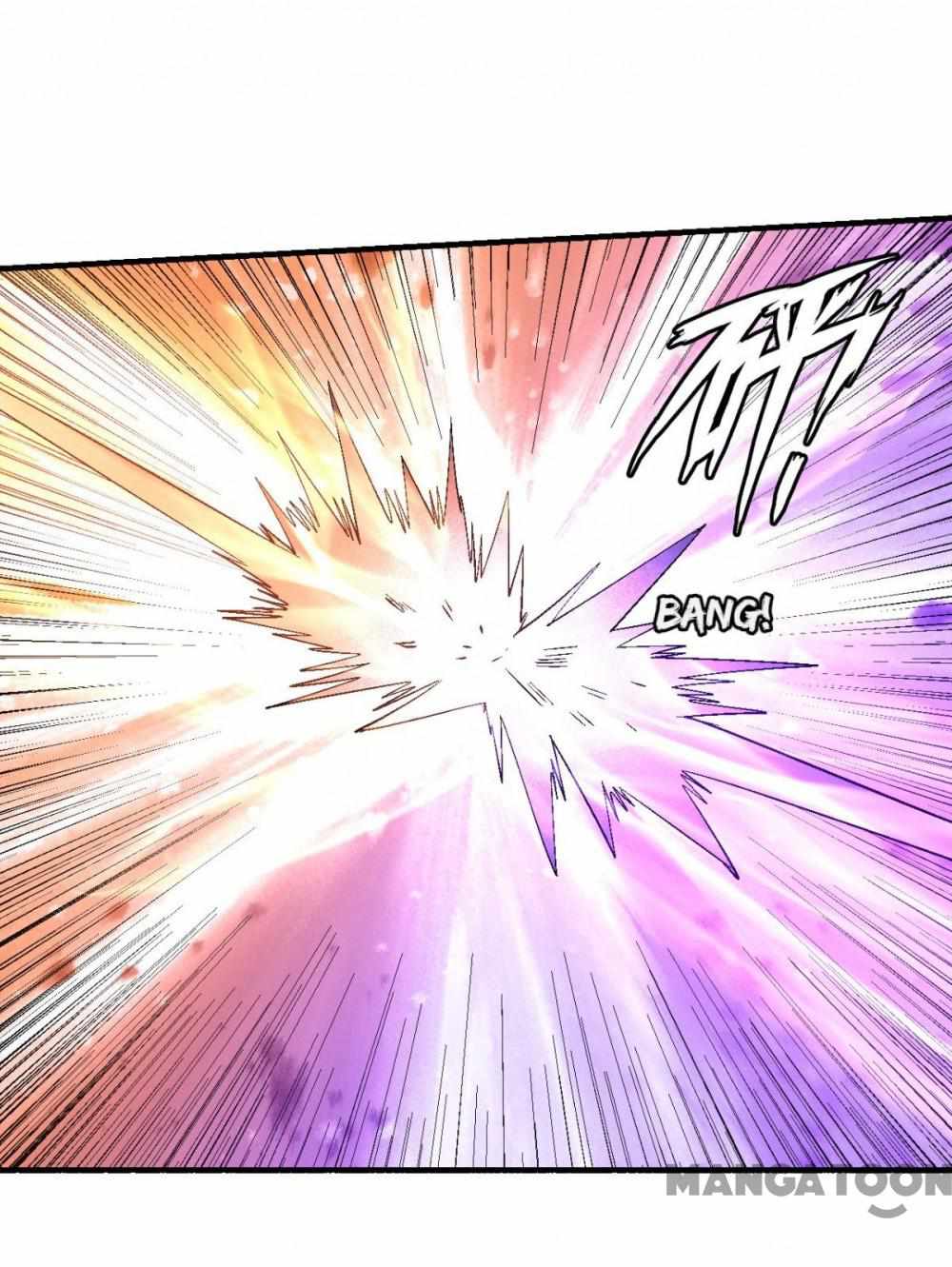 Peerless Martial God chapter 436 page 7