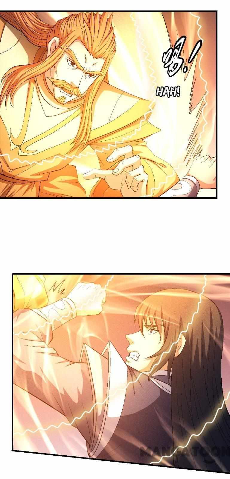 Peerless Martial God chapter 436 page 8