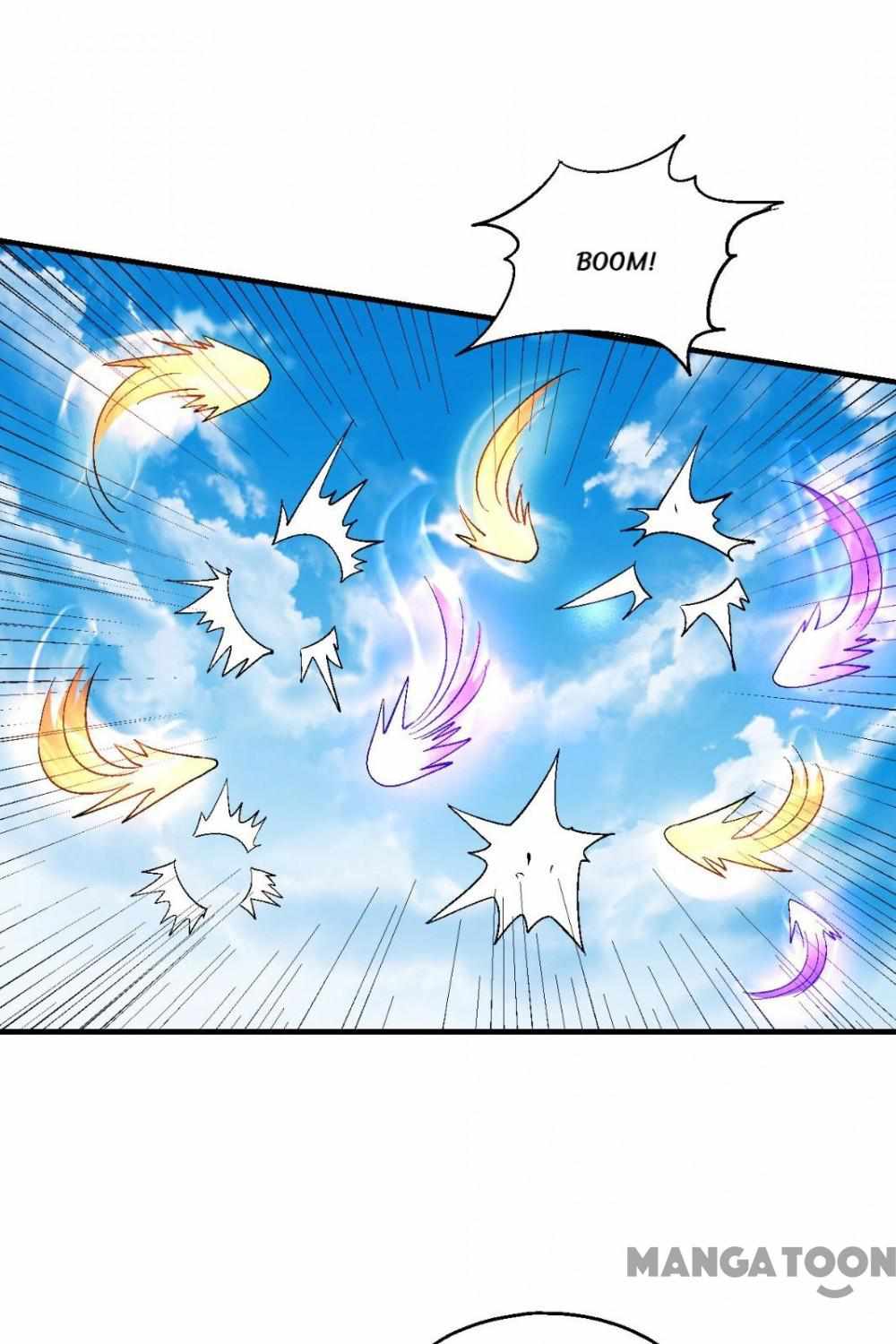 Peerless Martial God chapter 436 page 9