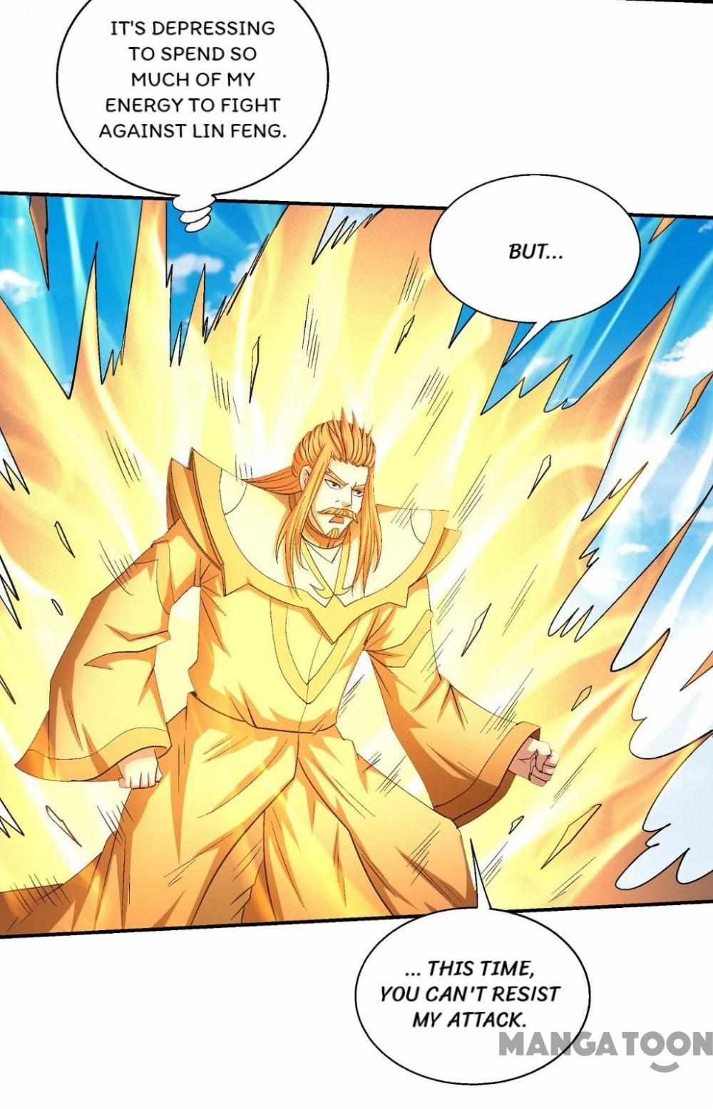 Peerless Martial God chapter 437 page 17