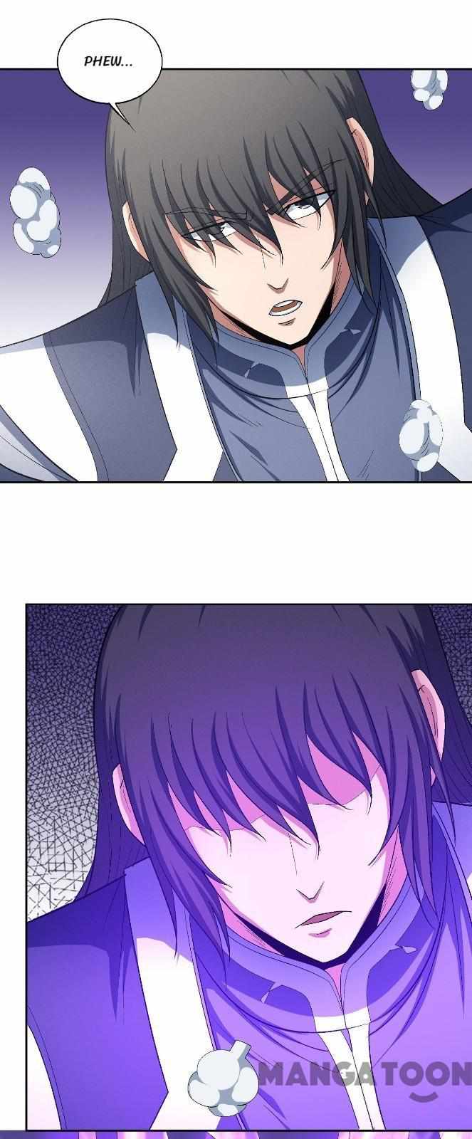 Peerless Martial God chapter 437 page 3