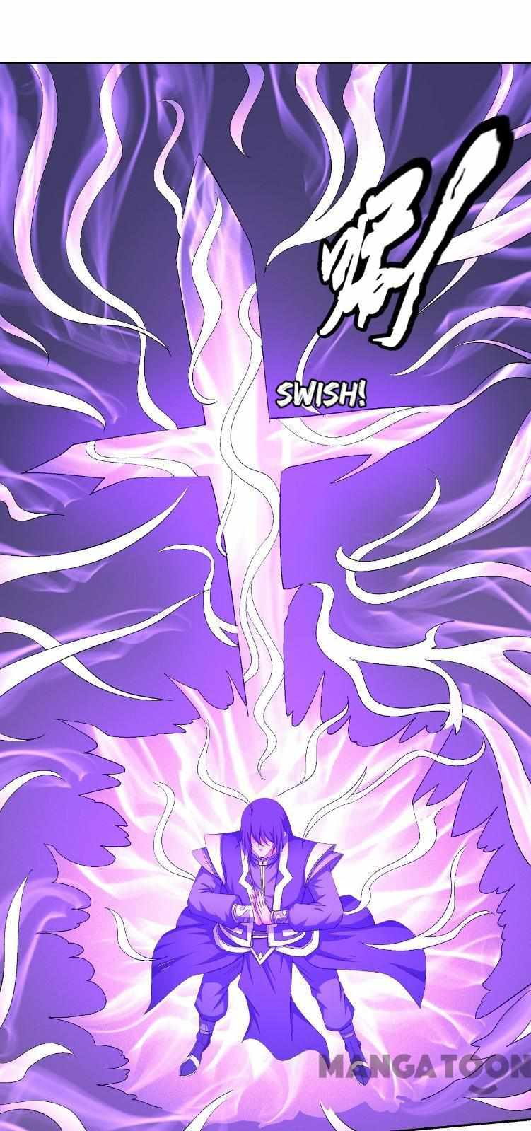 Peerless Martial God chapter 437 page 5