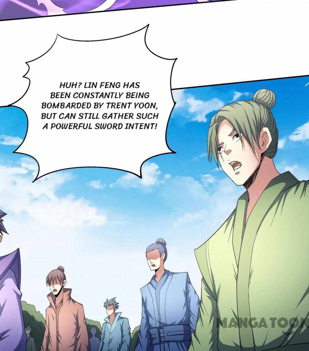Peerless Martial God chapter 437 page 6