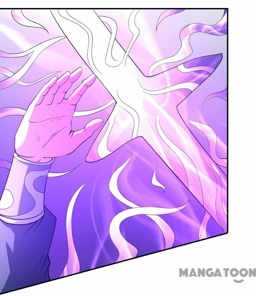 Peerless Martial God chapter 437 page 9