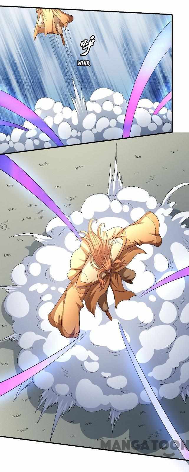 Peerless Martial God chapter 438 page 11