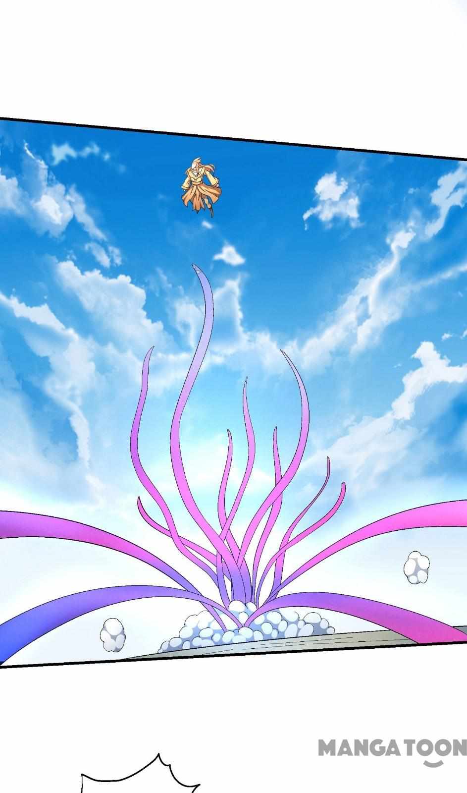 Peerless Martial God chapter 438 page 12