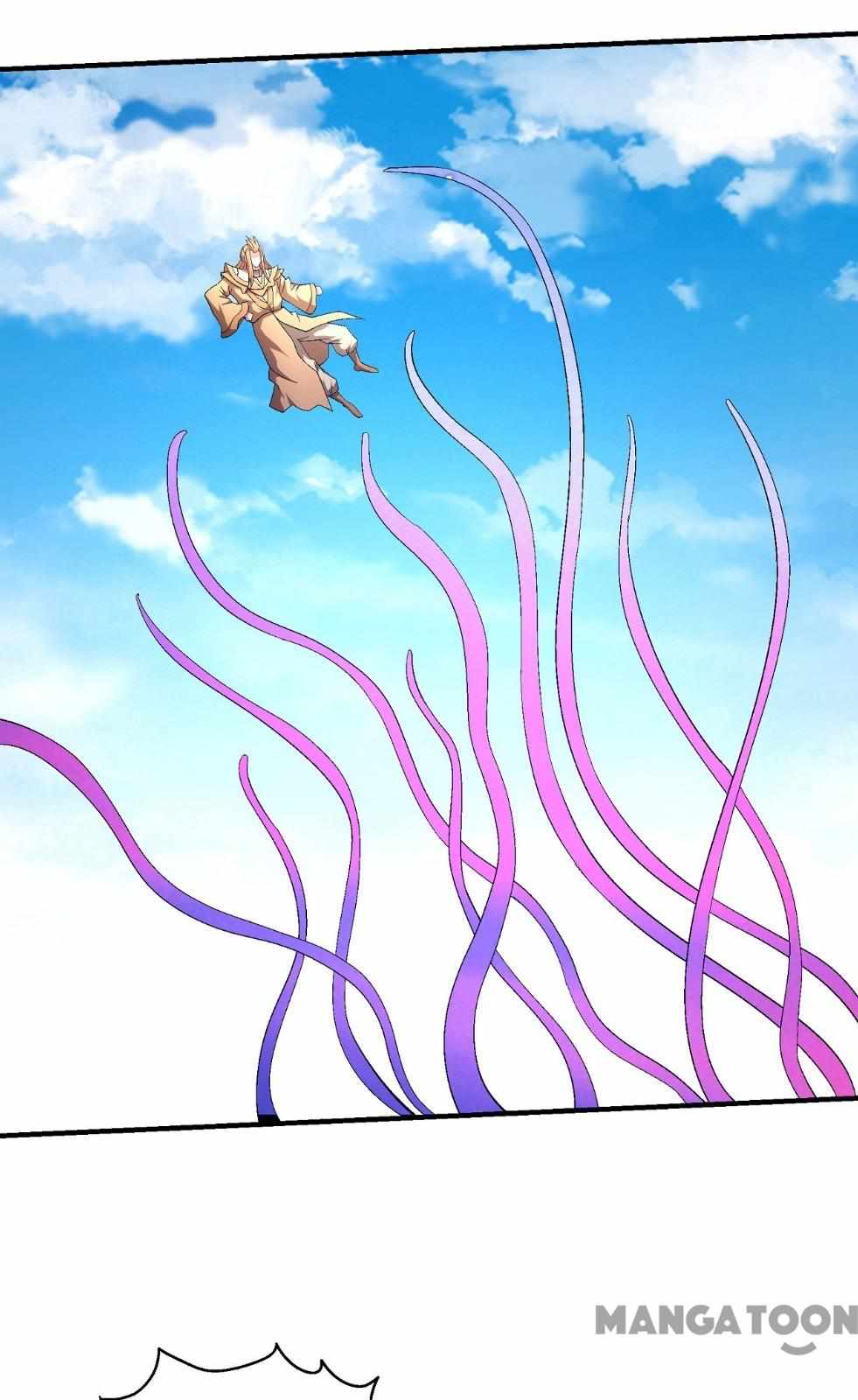 Peerless Martial God chapter 438 page 14