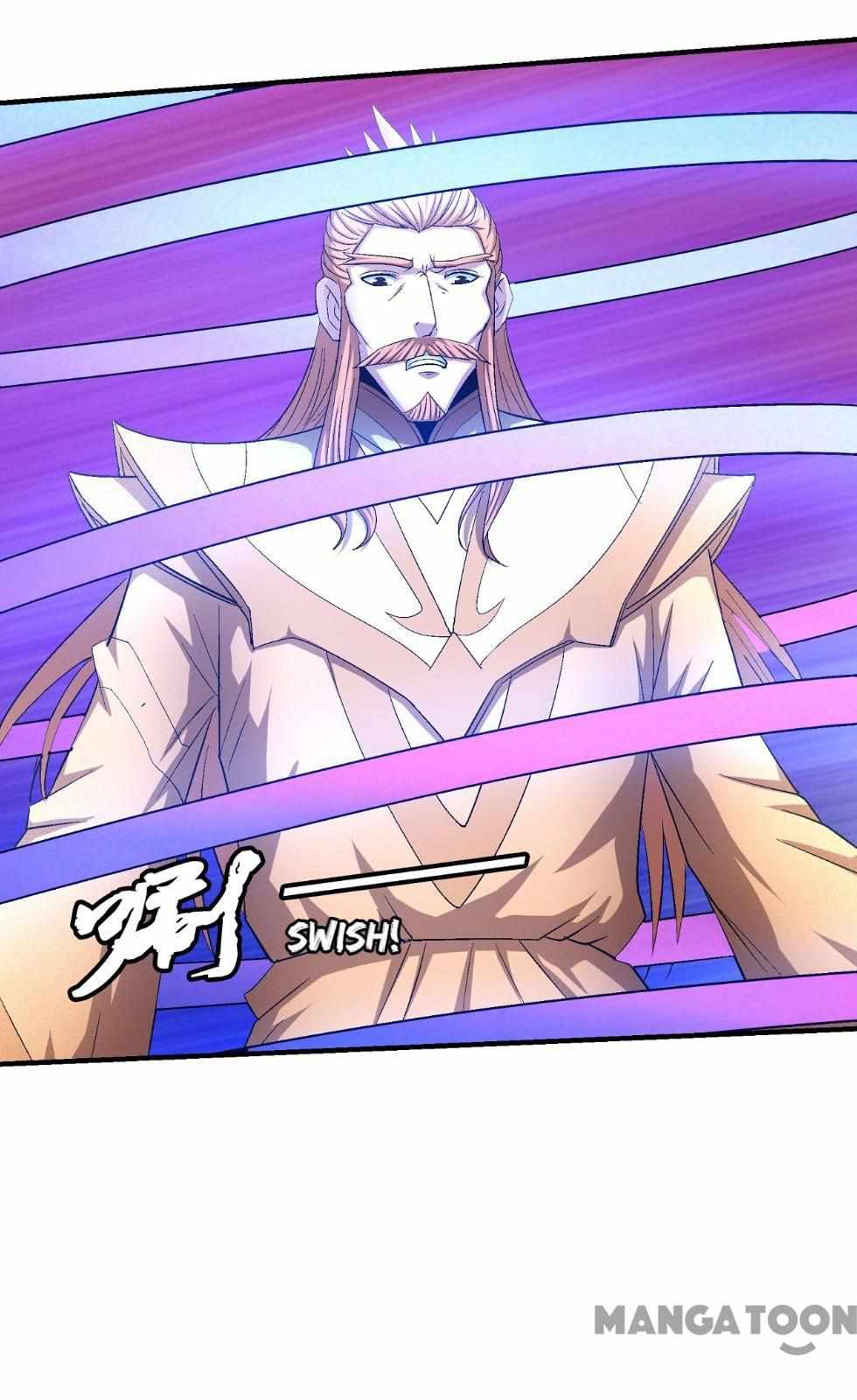 Peerless Martial God chapter 438 page 20