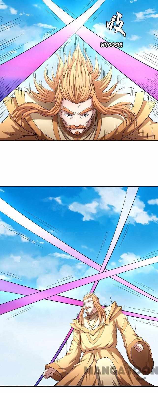 Peerless Martial God chapter 438 page 5