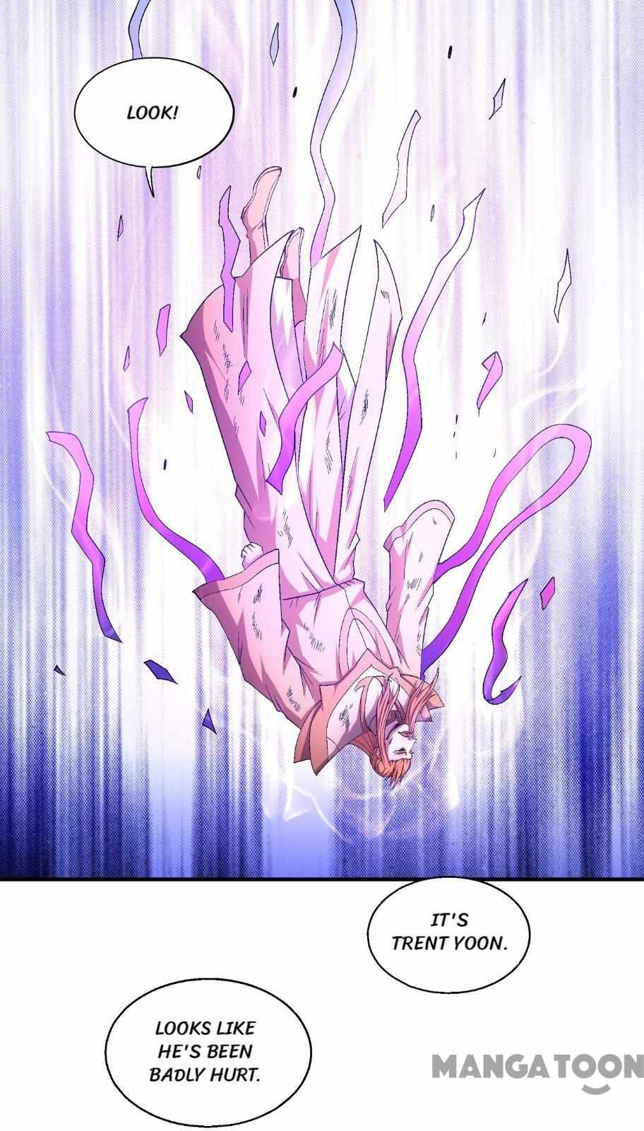 Peerless Martial God chapter 439 page 12